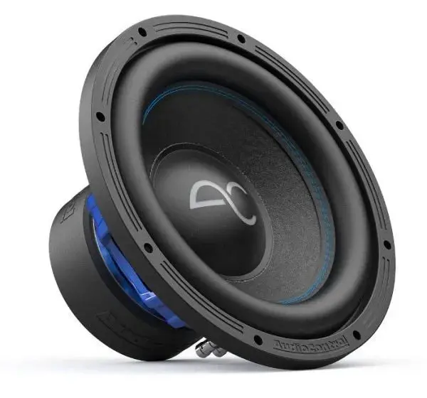 Audiocontrol Spk-12S4 Spike 12" Single 4-Ohm High Performance Subwoofer 1