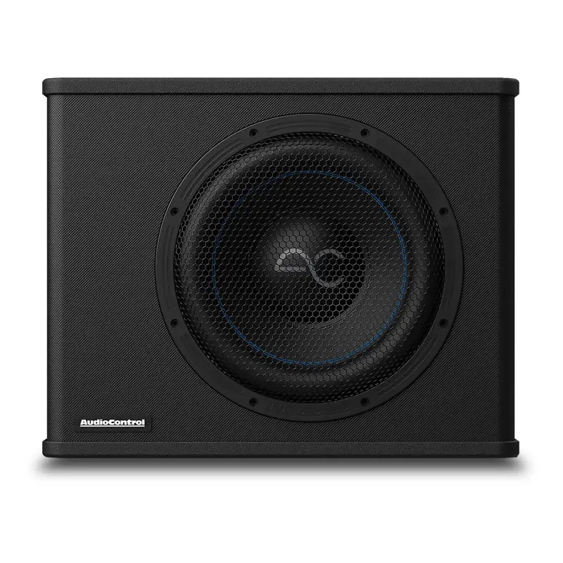 Audiocontrol Spk-V12 12″ Spike Series Vented Enclosure 1