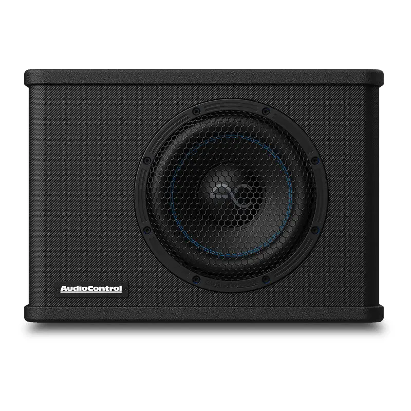 Audiocontrol Spk-V8 8″ Spike Series Vented Enclosure 1