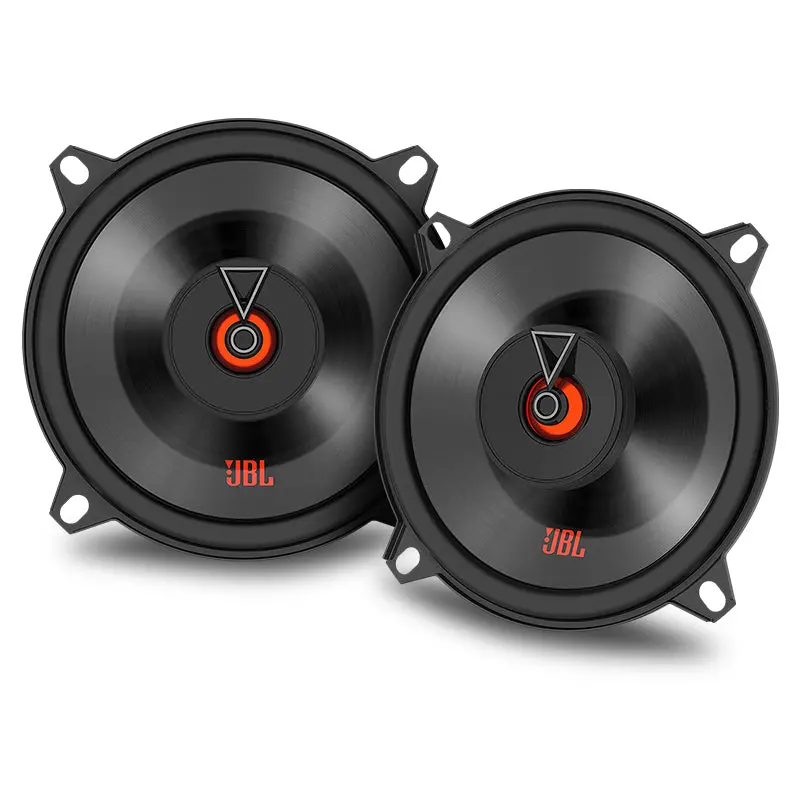 Jbl Club 522F 5" 2-Way Coaxial Speakers 45 Watts Rms - 3 Ohms - No Grilles 1