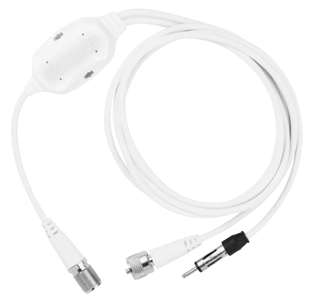Uniden Spm200 - Am/Fm Band Splitter For Vhf Or 27Mhz Antennas 1