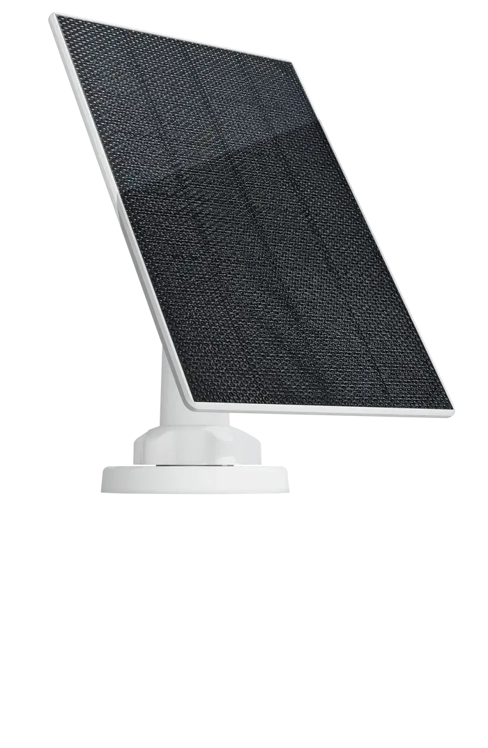 Uniden Sps-X - Solar Panel For App Cam Solo X Security Camera Range 1