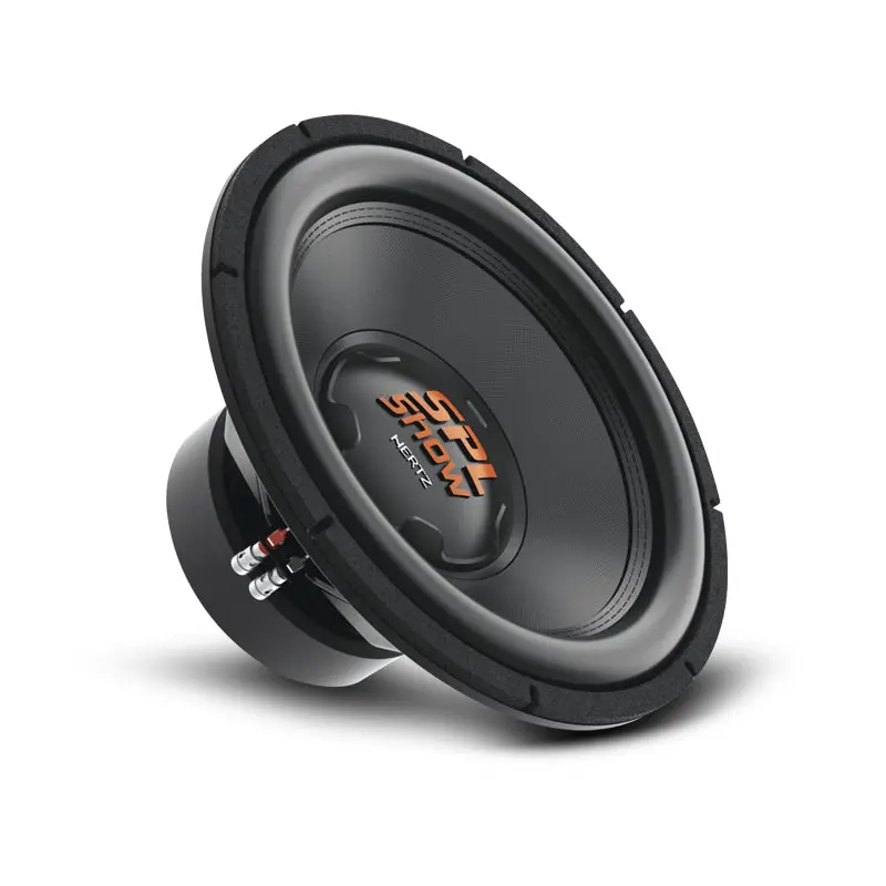 Hertz Ss12d2 12" 2000W Spl Show Subwoofer 1