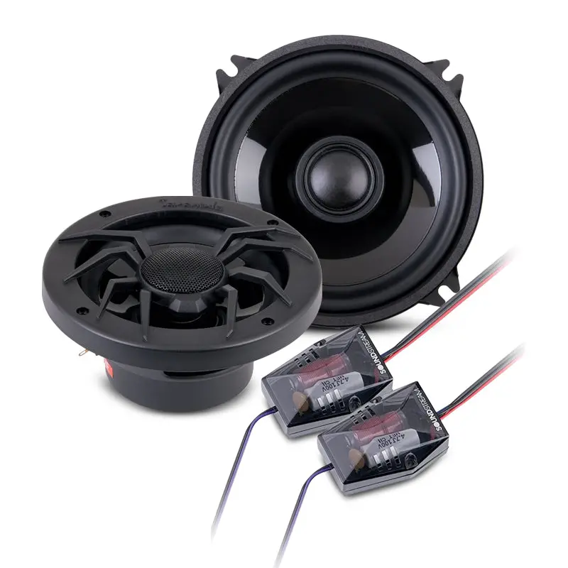 Soundstream Sst5.2 5.25" 200W Tarantula Series 2-Way Coaxial Speaker - Pair 1