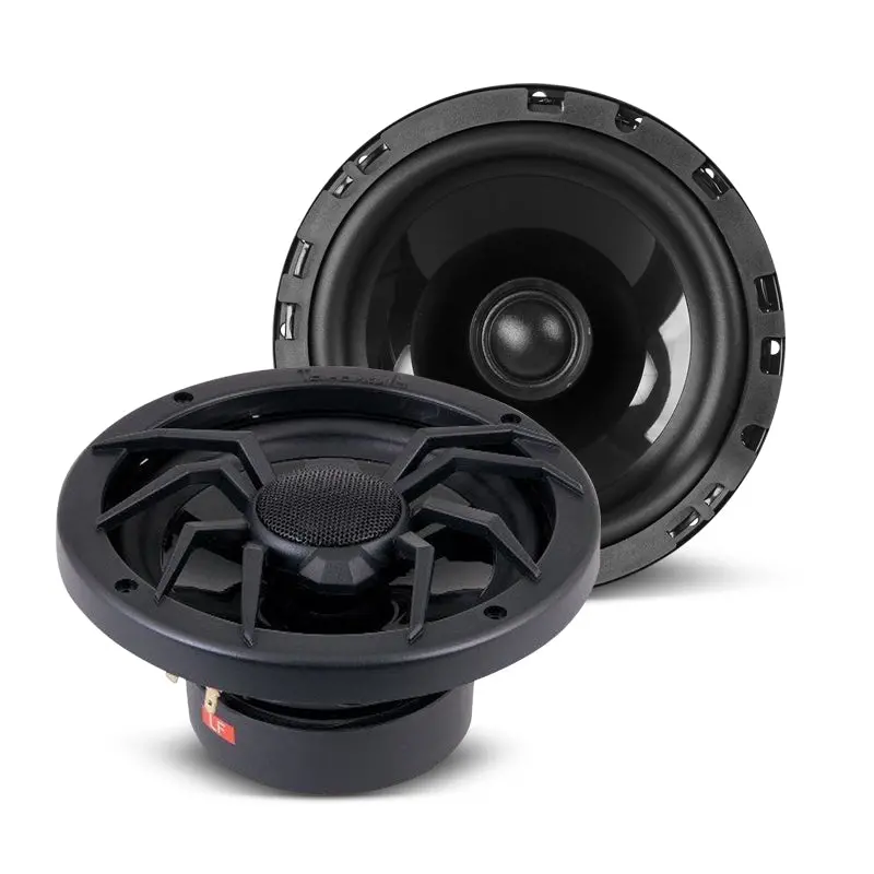 Soundstream Sst6.5 6.5" 240W Tarantula Series 2-Way Coaxial Speakers 1