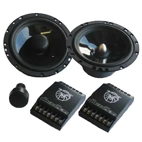 Soundstream Sst6.5 Pro Tarantula - 6.5" Hybrid Component / Coaxial 1