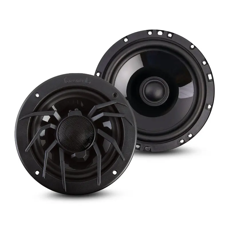 Soundstream Sstv2.65 6.5″ 240W Tarantula V2 Series 2-Way Component Speakers 1