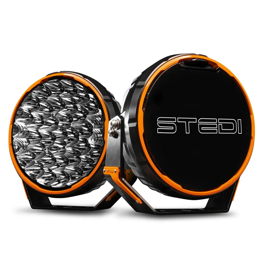 Stedi St-01-Srt-801 | 8.5" Led Driving Lights | Type-X™ Sport Plus 1