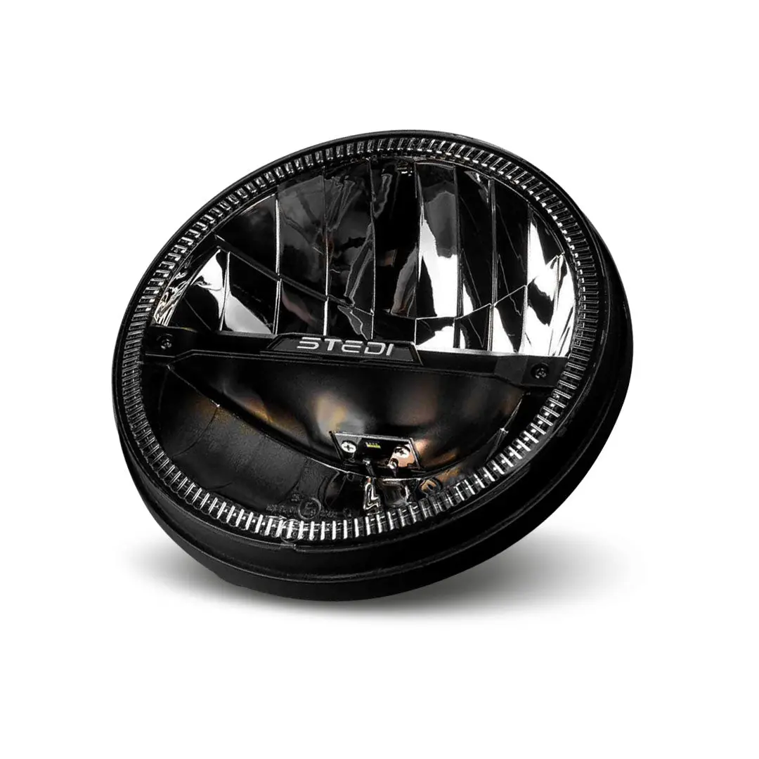 Stedi St-45-Hmb-072 Homage 7" Led Headlight Upgrade 3000K Warm White 1