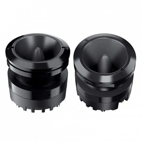 Hertz St35aneo Spl Show Series High Efficiency Compression Driver Bullet Tweeters - Pair 1