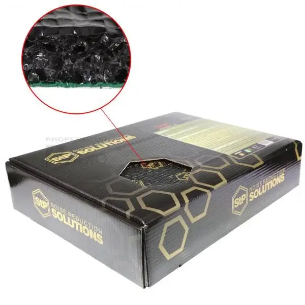 Stp Stpacc10 | Stp Gold Line Accent 10: 10Mm Heat-Insulating And Vibration-Damping Material 1