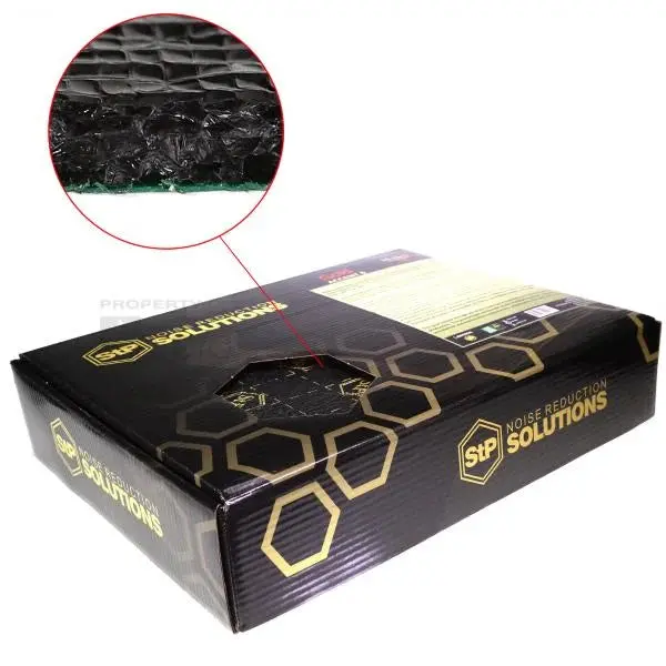 Stp Stpacc6 | Stp Gold Line Accent 6: 6Mm Heat-Insulating And Vibration-Damping Material 1