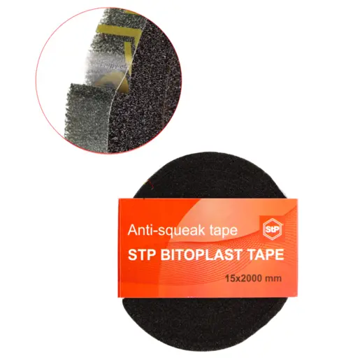 Stp Stpbitap | Special Line Bitoplast Tape: 5Mm Sealing And Anti-Squeak Tape 1