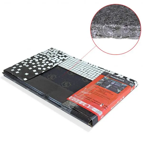 Stp Stpnb2 | Stp Gold Line Noise Block 2: 2Mm Sound-Insulating Material 1