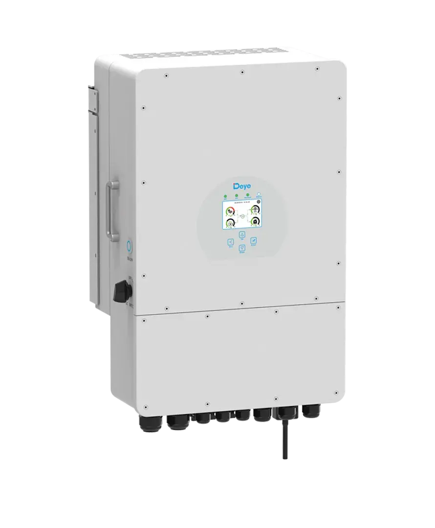 Deye Sun-12K-Sg04lp3-Au Three Phase Hybrid Inverter 48V 12K 1
