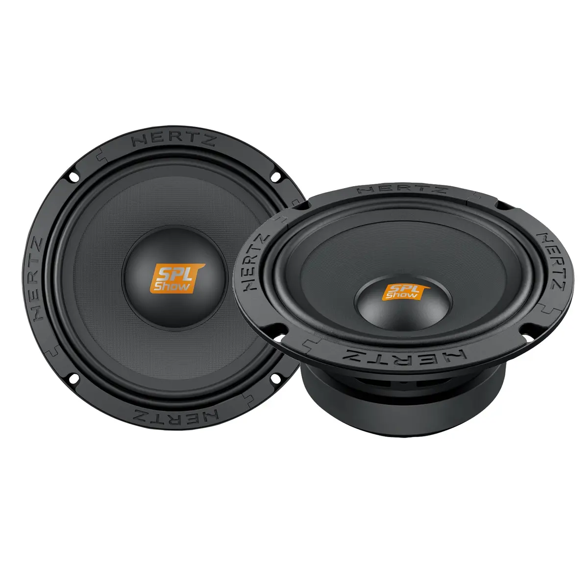 Hertz Sv 165.1 6.5" 400W Spl Midrange Speaker 1