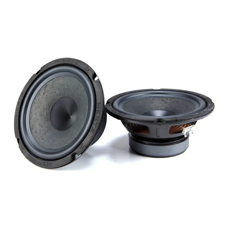 Hertz Sv 200L 8" 500W Spl Competition Show Series Component Woofer - Pair 1