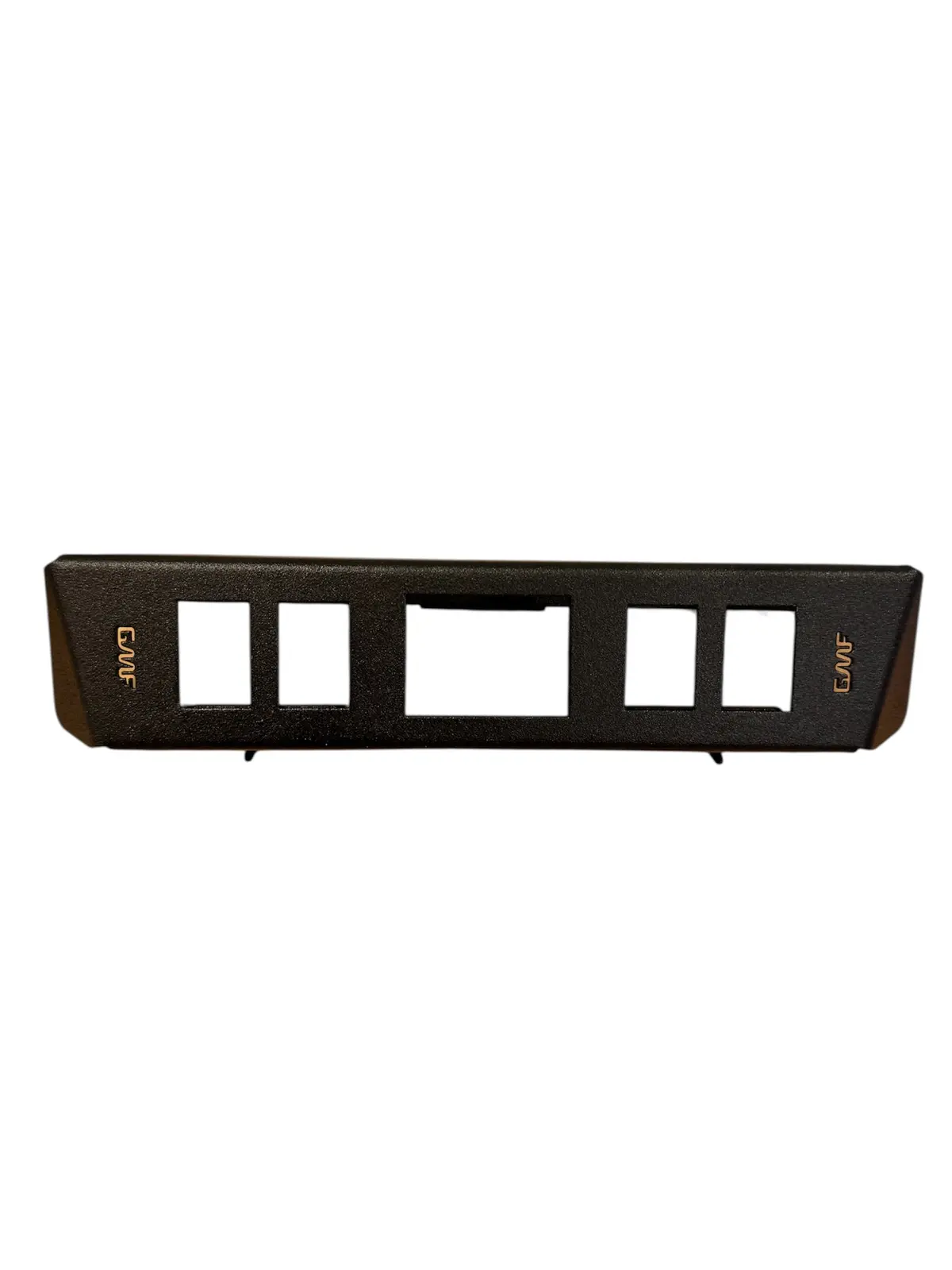 Gmf4x4 Sw-1010A Next Gen Ford Ranger Xl And Xls Switch Panel Insert Suits 10 Inch Screen 1