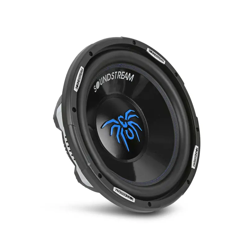 Soundstream Sw-12Se 12" 500W Dual 4-Ohm Arachnid Series Subwoofer 1