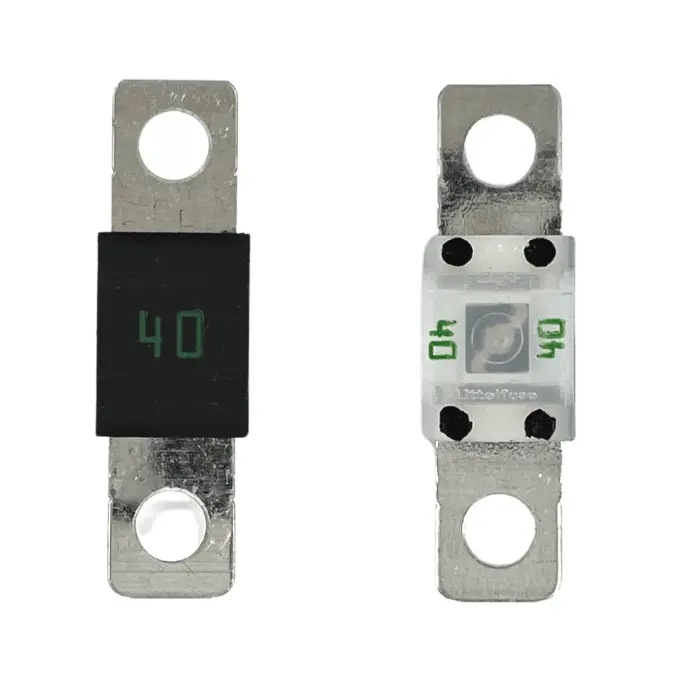 Baintech Swe-Mid040r 40A Midi Fuse 1