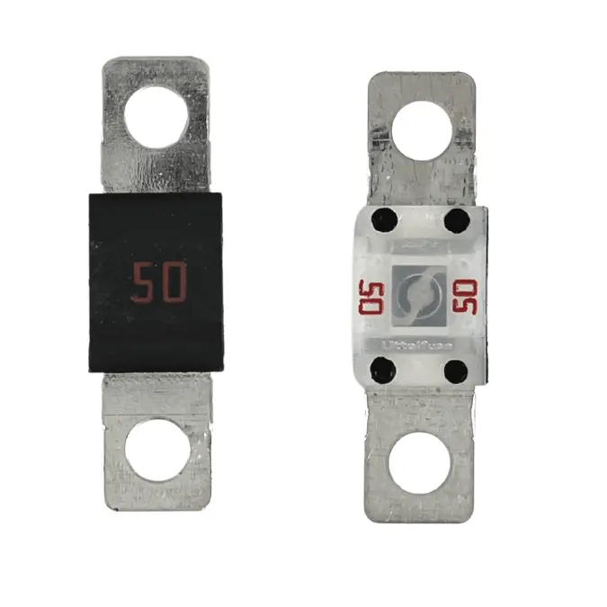 Baintech Swe-Mid050r 50A Midi Fuse 1