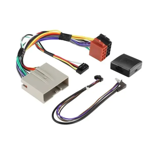 Aerpro Swfo1c - Steering Wheel Control Interface To Suit Ford - Fiesta &Amp; Focus 1