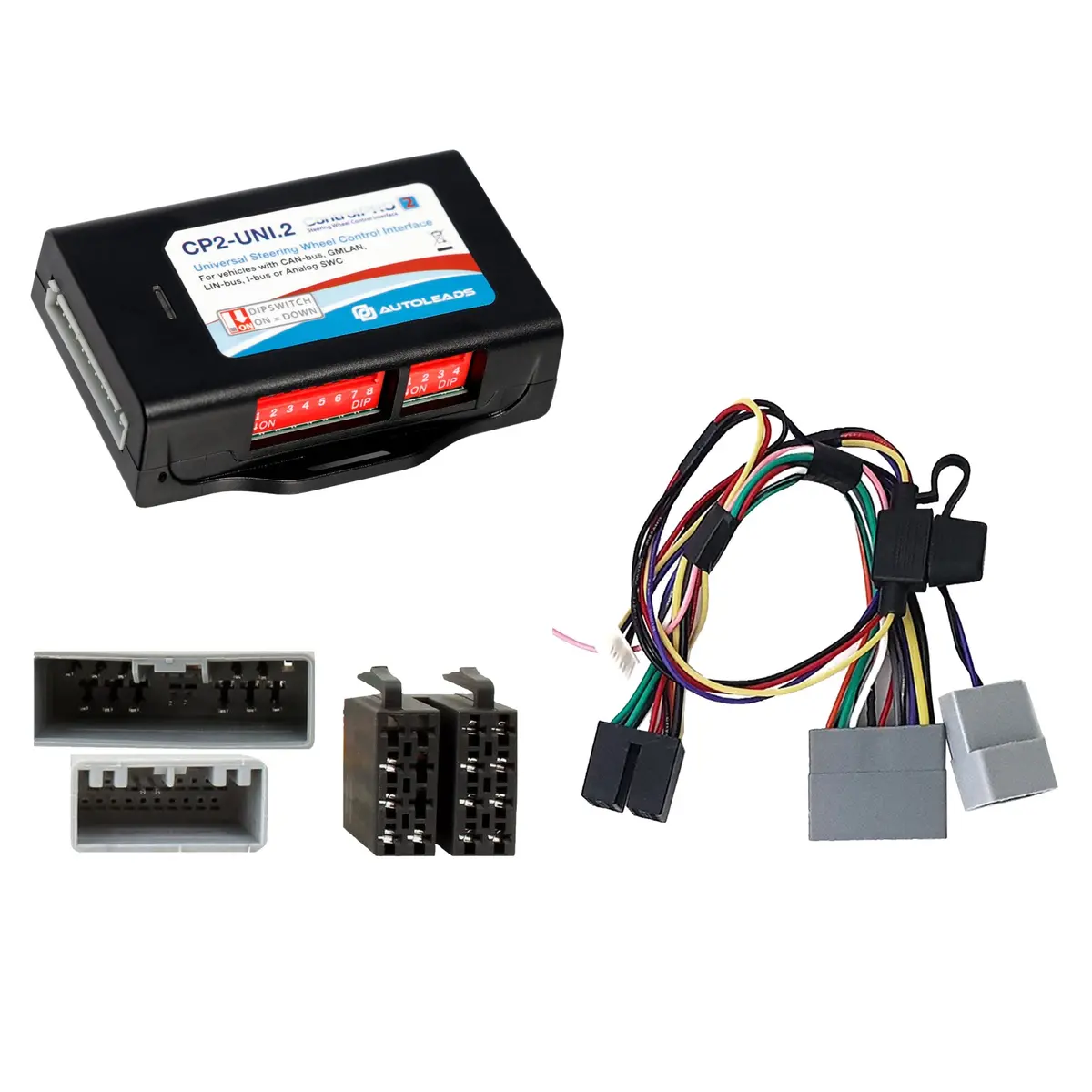 Connectpro Swi-Hd01 Radio Replacement Interface Suit Select Honda Vehicles 1