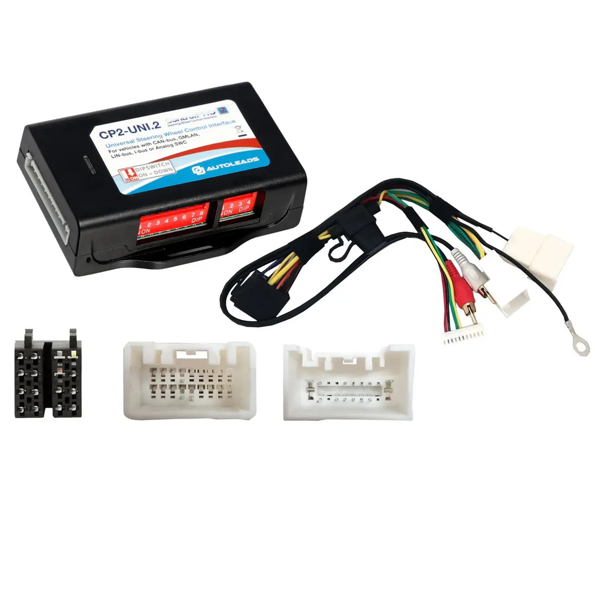 Connectpro Swi-Mt01 Radio Replacement Interface Suit Mitsubishi Various Models 1