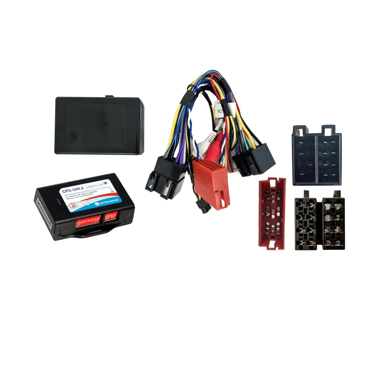 Connectpro Swi-Po01 Radio Replacement Interface Suit Porsche Cayenne 2002 - 2012 1