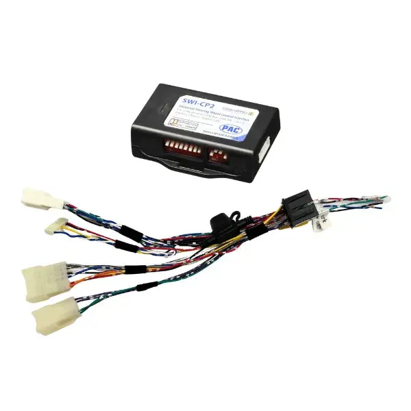 Connectpro Swi-Ty07 Swc Interface For Toyota Landcruiser 70 Series 2024-2025 1