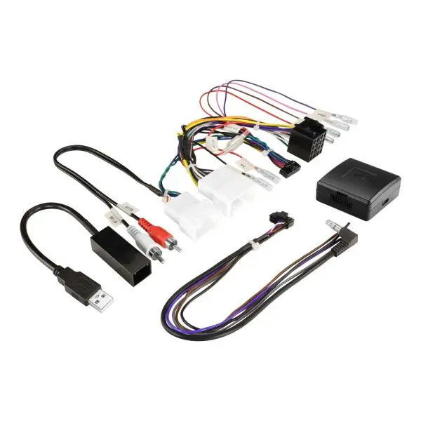 Aerpro Swmb7c Swc Interface Mitsubishi Oem Rockford Amplified Systems Various 1
