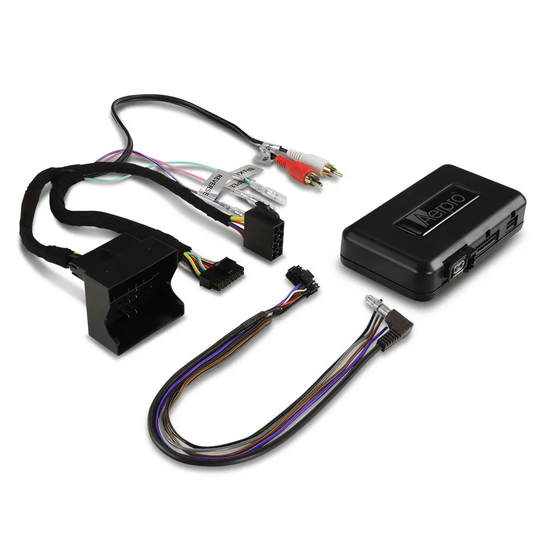 Aerpro Swmc16c | Steering Wheel Control Interface | To Suit Mercedes Various Models 1
