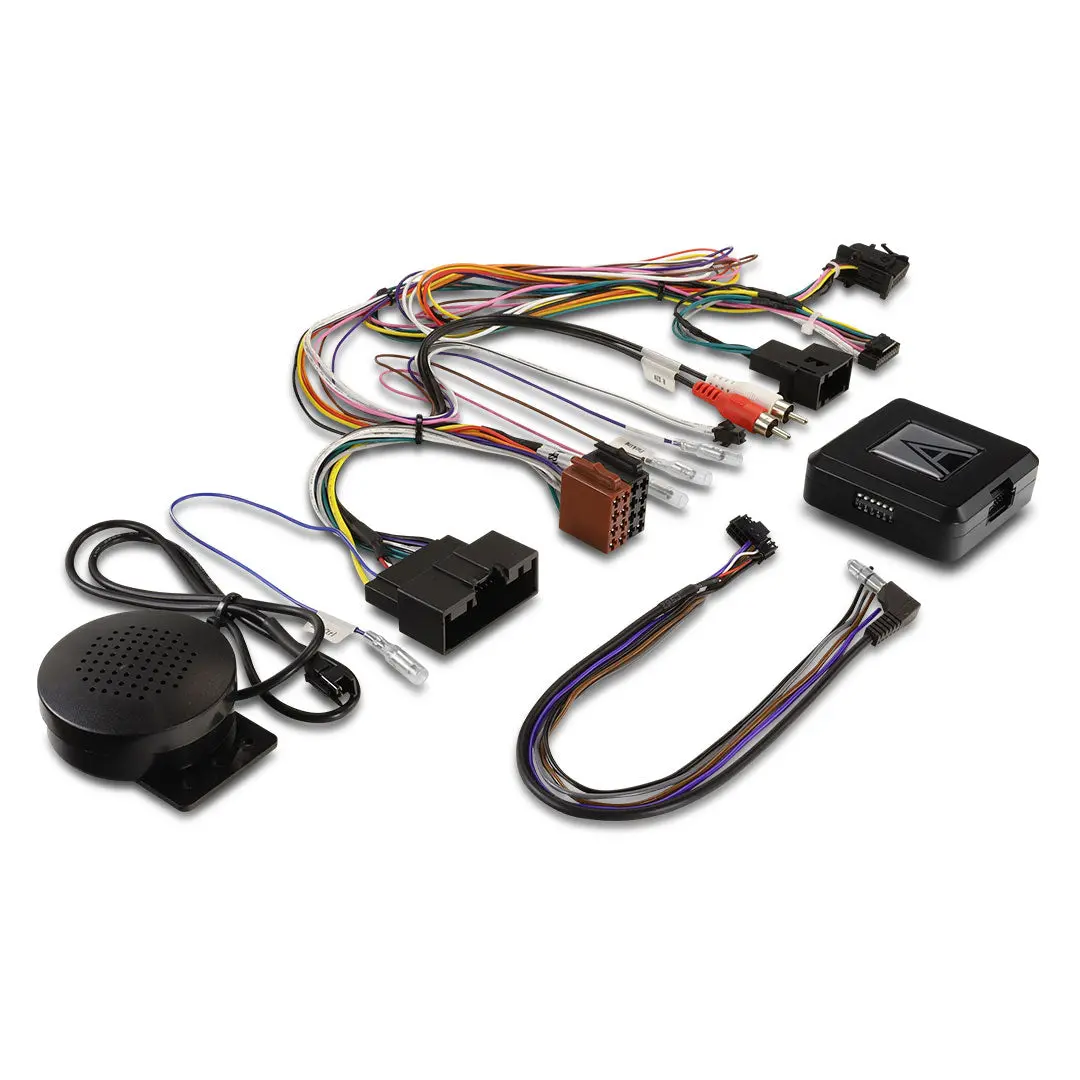 Aerpro Swmz10c | Steering Wheel Control Interface To Suit Mazda - Bt50 1