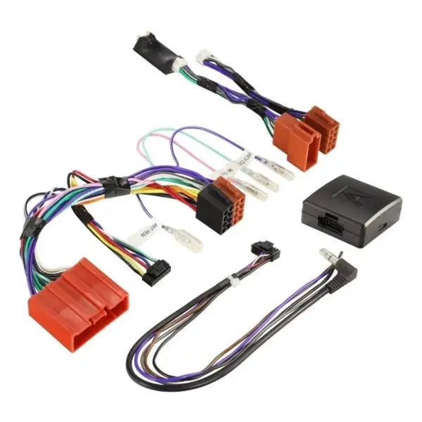 Aerpro Swmz7c - Steering Wheel Control Interface Mazda Various Models Bose Amplified 1