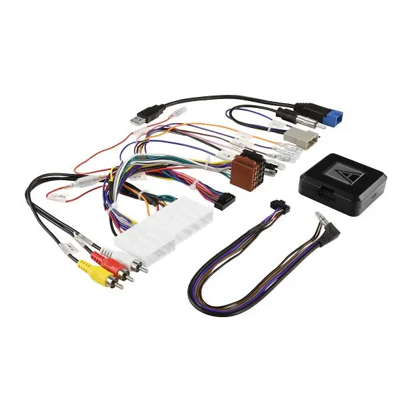 Aerpro Swni30c Steering Wheel Control Interface To Suit Nissan Various Models (Without 360 Degree Camera Retention) 1