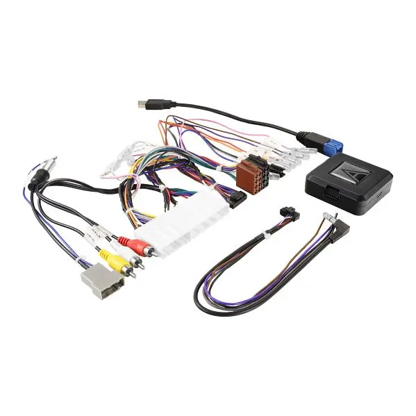 Aerpro Swni31c Steering Wheel Control Interface To Suit Nissan Various Models (Without 360 Degree Camera Retention) 1