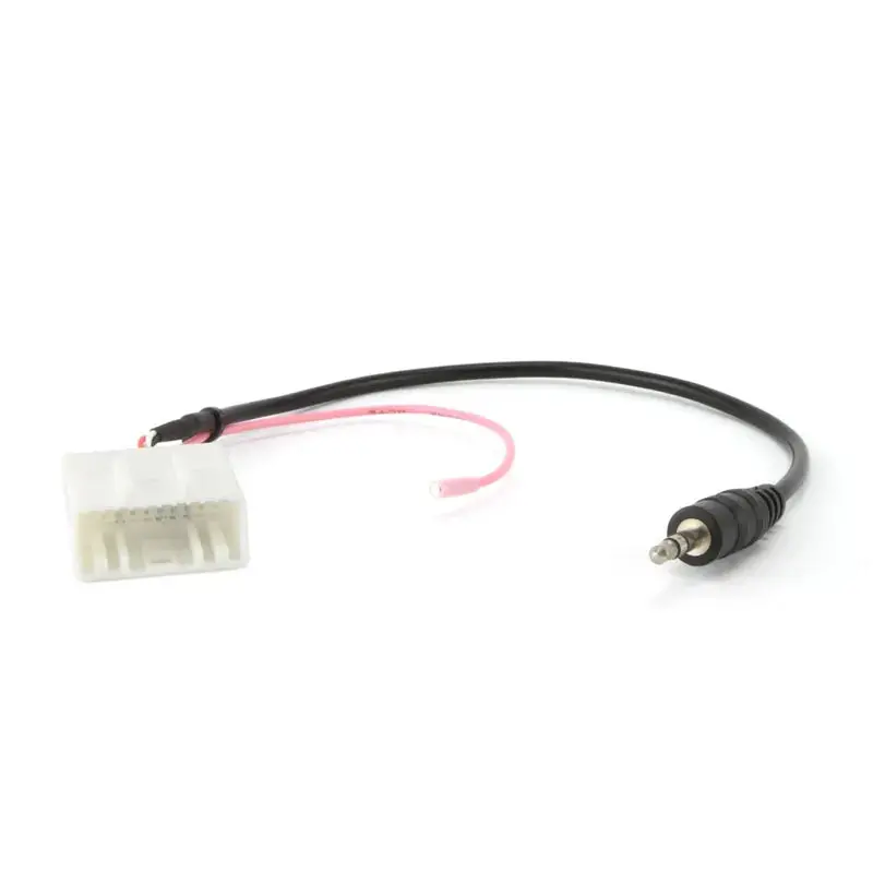 Dna Audio Swpty20 Steering Wheel Control Harness 20 Pin To Suit Toyota Vehicles - Professional Integration Solution 1