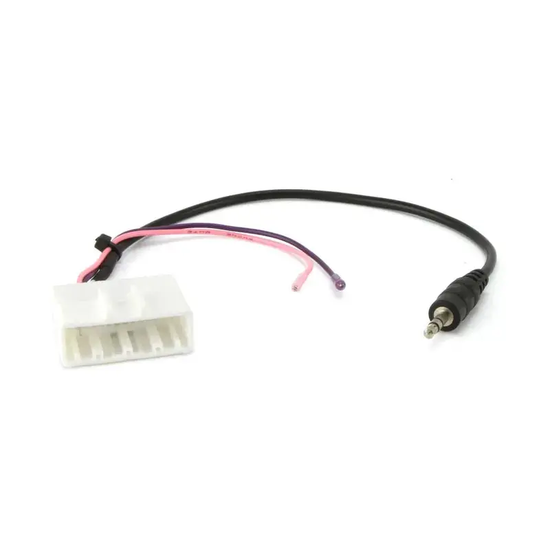 Dna Audio Swpty28 Steering Wheel Control Harness 28 Pin To Suit Toyota Vehicles - Professional Integration Solution 1