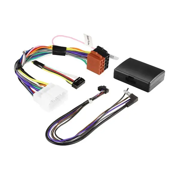 Aerpro Swsz3c Suzuki Steering Wheel Control Swc Interface 1