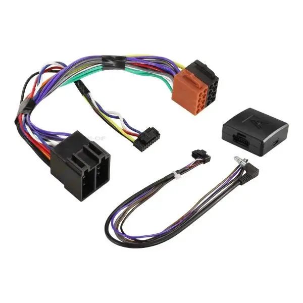 Aerpro Swva2c Steering Wheel Control Interface For Valtra Gen 5 Tractors – Swc Adapter 1