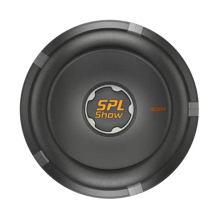 Hertz Sx 380D Spl Show Series 15" 4000W Dual Voice Coil Subwoofer 1
