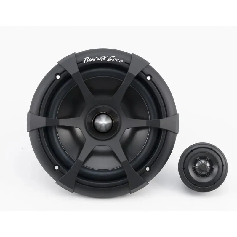 Phoenix Gold Sx65cs 6.5" Component Speakers | Premium Car Audio 1