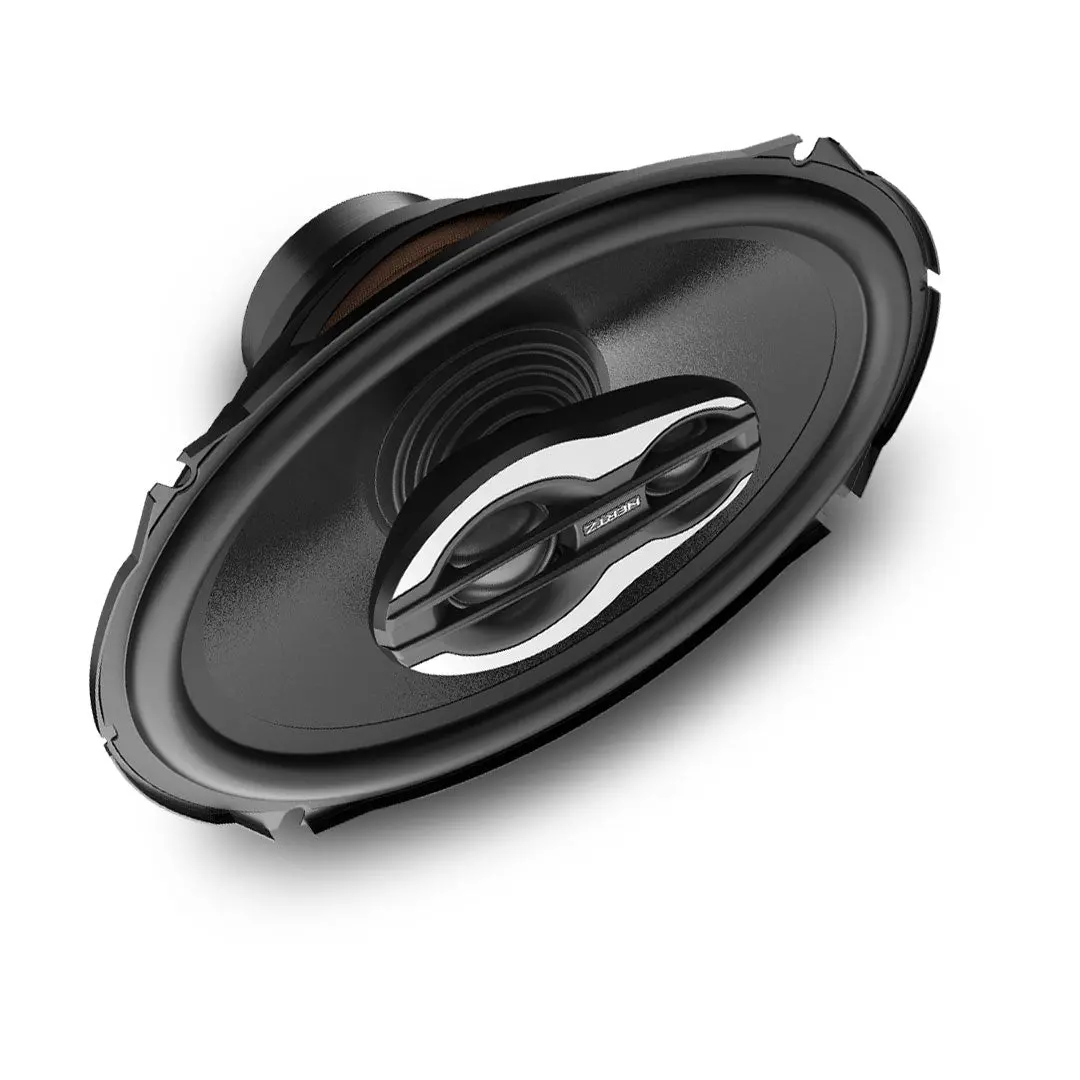 Hertz Sx690h | 6X9" 3-Way Coaxial Speaker | 260W Spl Show Pair 2