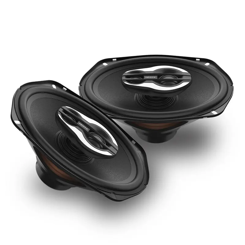 Hertz Sx 690 Neo 6X9” 260W 3-Way Spl Show Series Coaxial Speaker - Pair 1