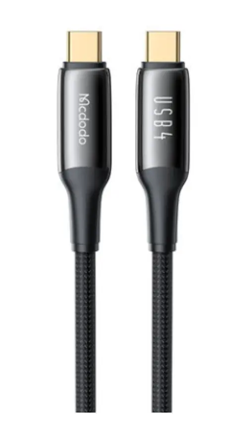 Mcdodo Mca2990 240W 5A Usb4.0 Usb-C To Usb-C Lead 1.2M 1
