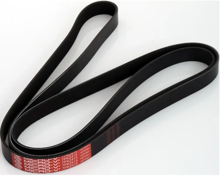 Drive Belt For Mitsubishi Pajero V73w 6G72 00-06 Mn183597 1