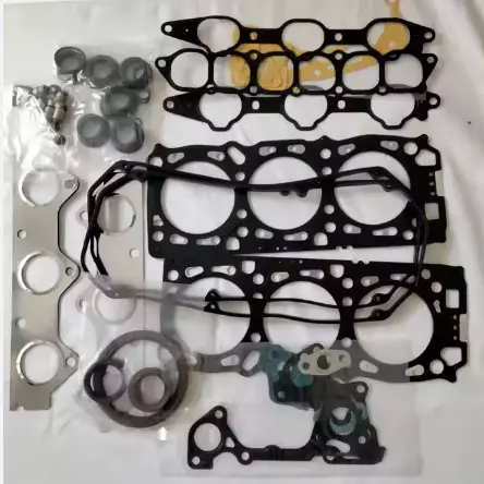 Vrs Cylinder Head Gasket Set For Mitsubishi Pajero V73w 6G72 3.0 V6 1