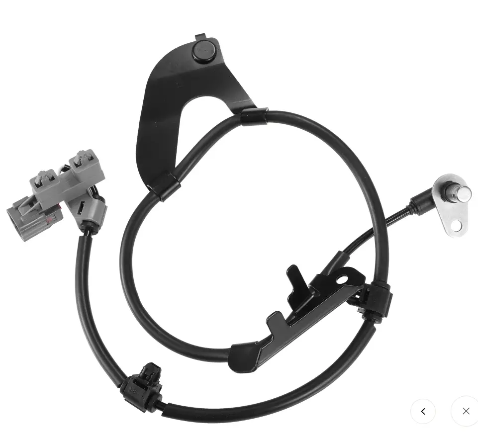 Front Left Wheel Speed Sensor Brake For Isuzu Mu-X D-Max To 9/2015 High Ride Suspension 1