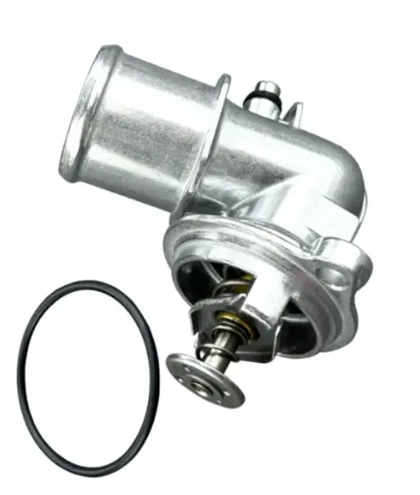 Upgraded Aluminium Thermostat Housing For Jeep Grand Cherokee Wk 3.0L Eco Diesel (2011-On) 1