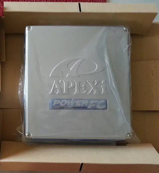 Apexi Power Fc Ecu For Nissan Skyline R32 And R33 Gt-R Rb26dett 2